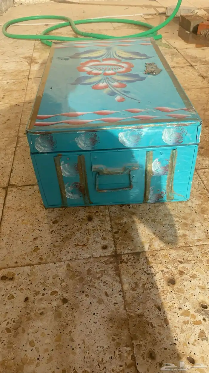 صندوق تراثي كويتي 2