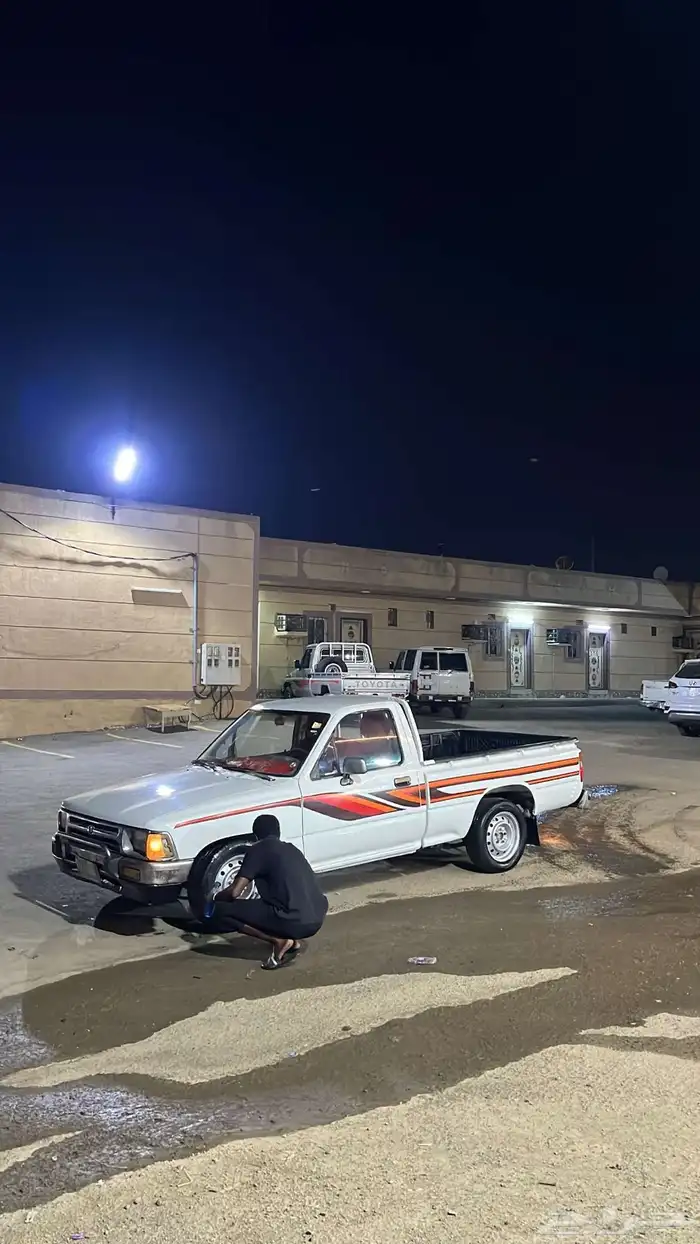 هايلكس 90 0