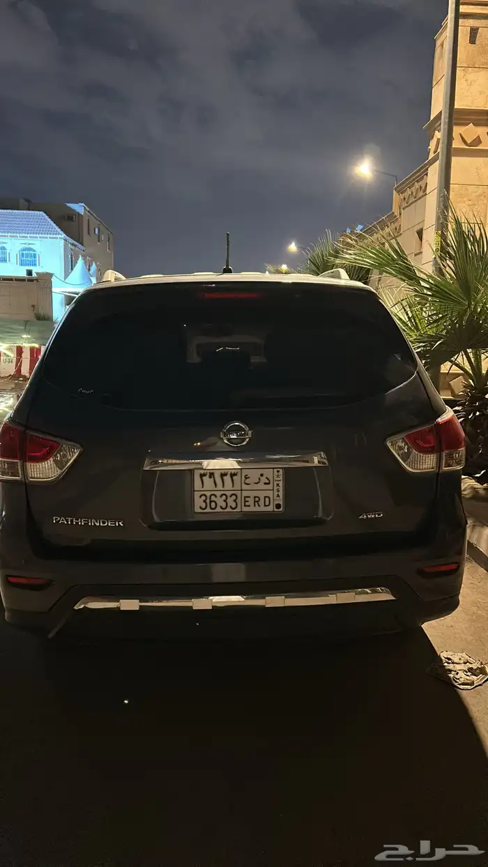 نيسان باثفندر نص فل 3