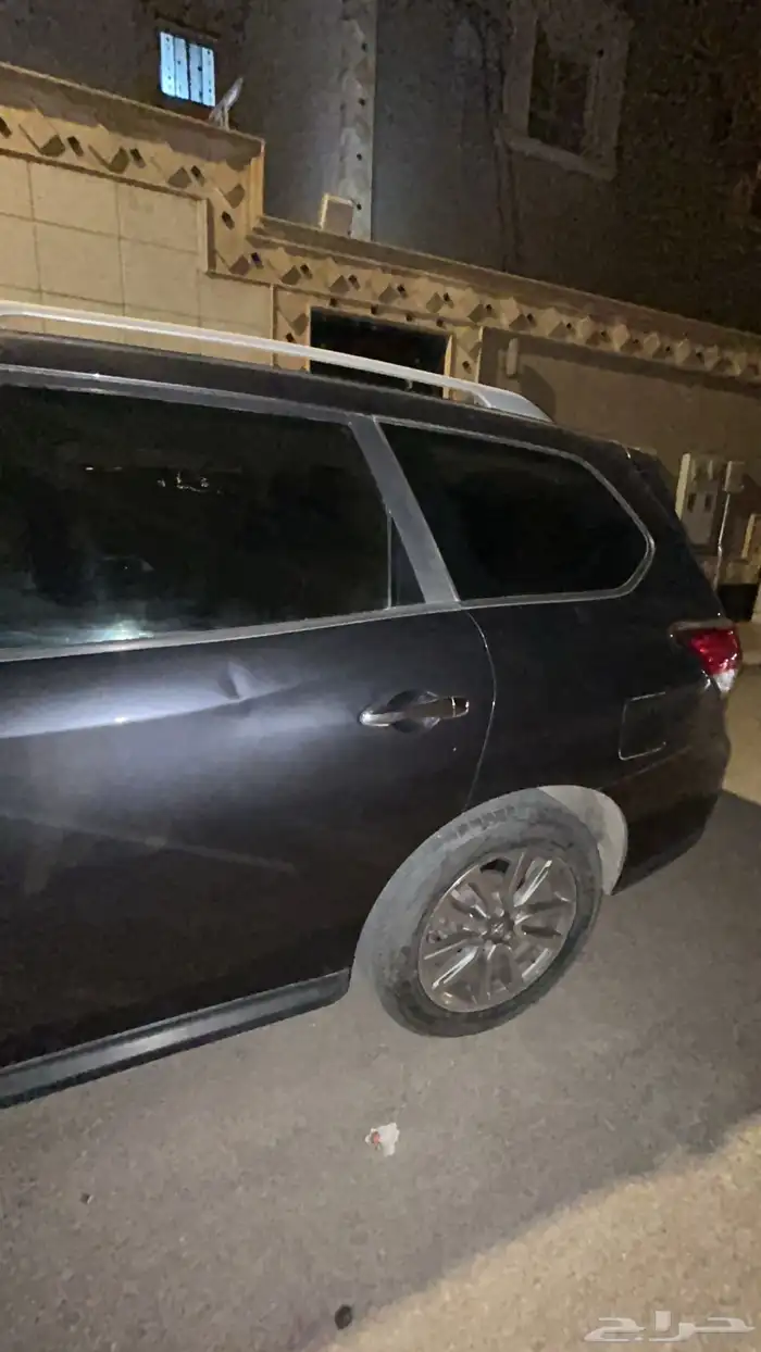 نيسان باثفندر نص فل 2