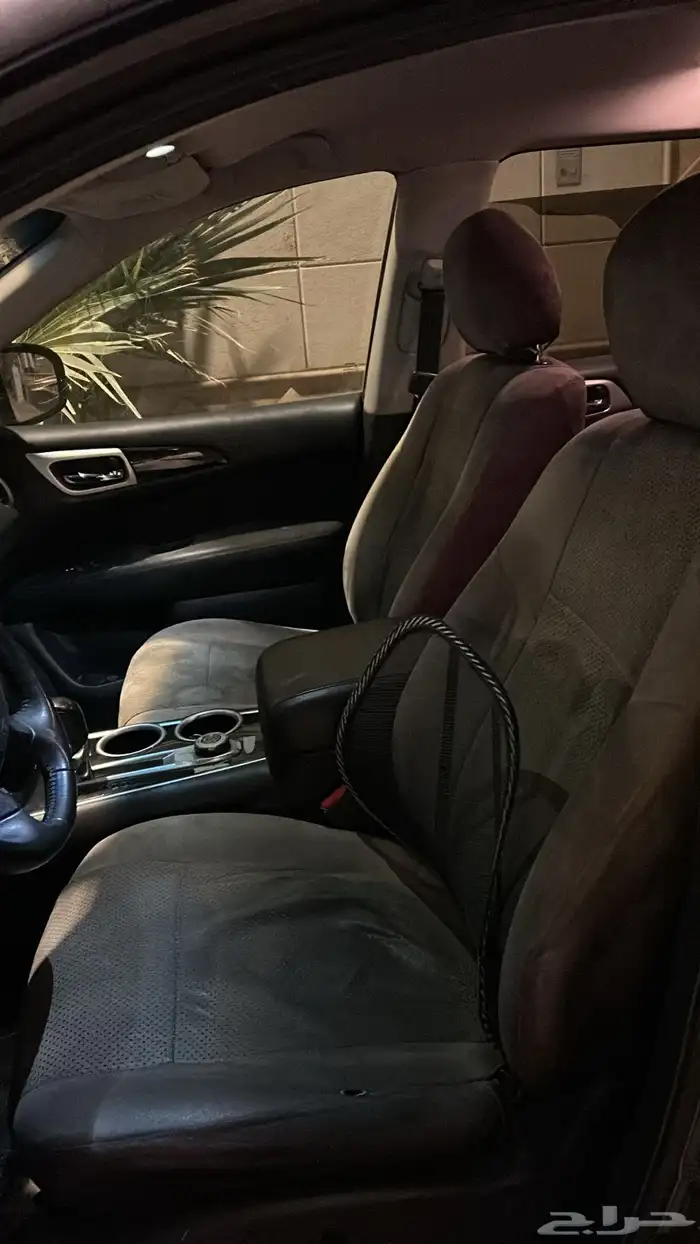 نيسان باثفندر نص فل 9