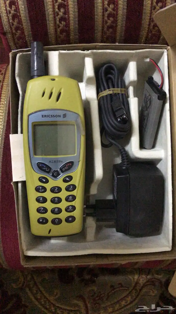 جوالات نوكيا اصلية 34