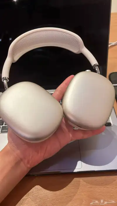 سماعه ابل ايربودز ماكس 0