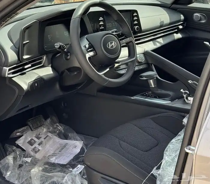 هيونداي النترا 2025 كمفورت (مبيعات اقساط فقط) 4