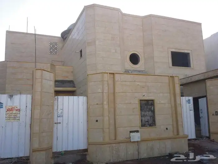 واجهات حجر بافضل الاسعار 13