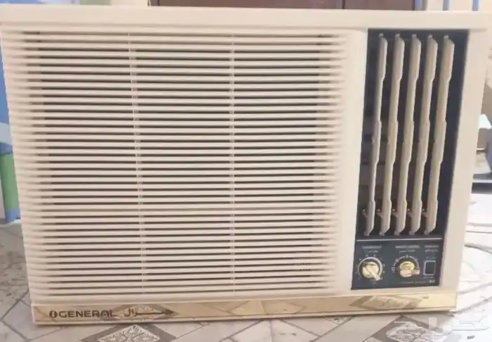 مكيف شباك جنرال 18وحدة 0