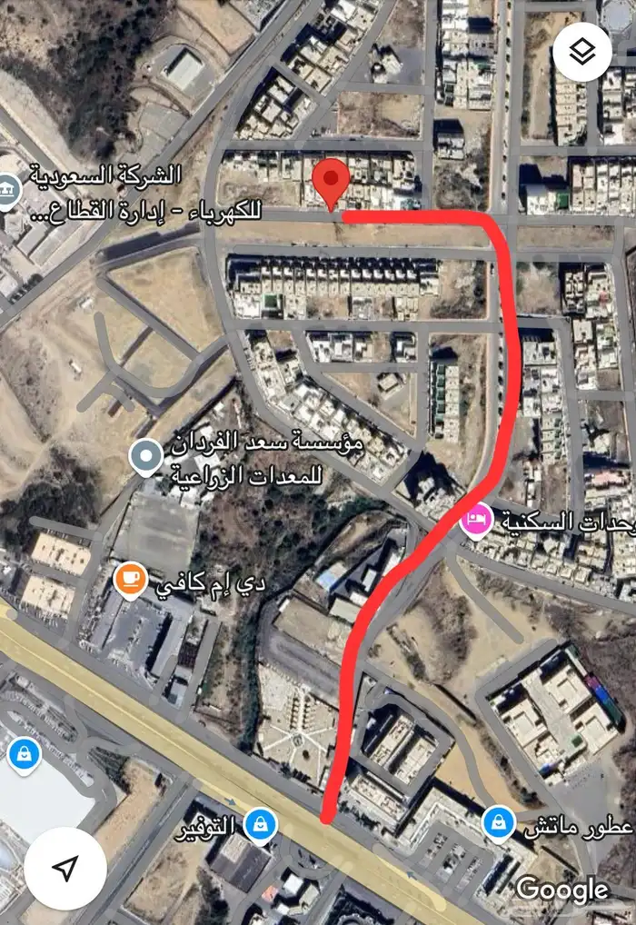 شقة للبيع ابها حي النعمان 1