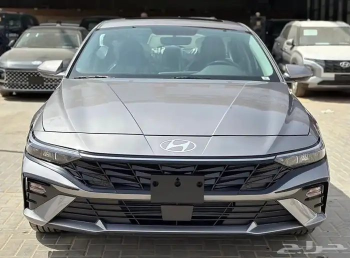 هيونداي النترا 2025 كمفورت (مبيعات اقساط فقط) 0