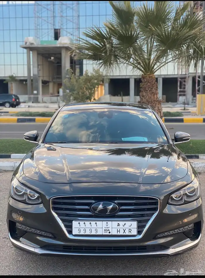 هونداي ازيراء 2019 تم البيع 0