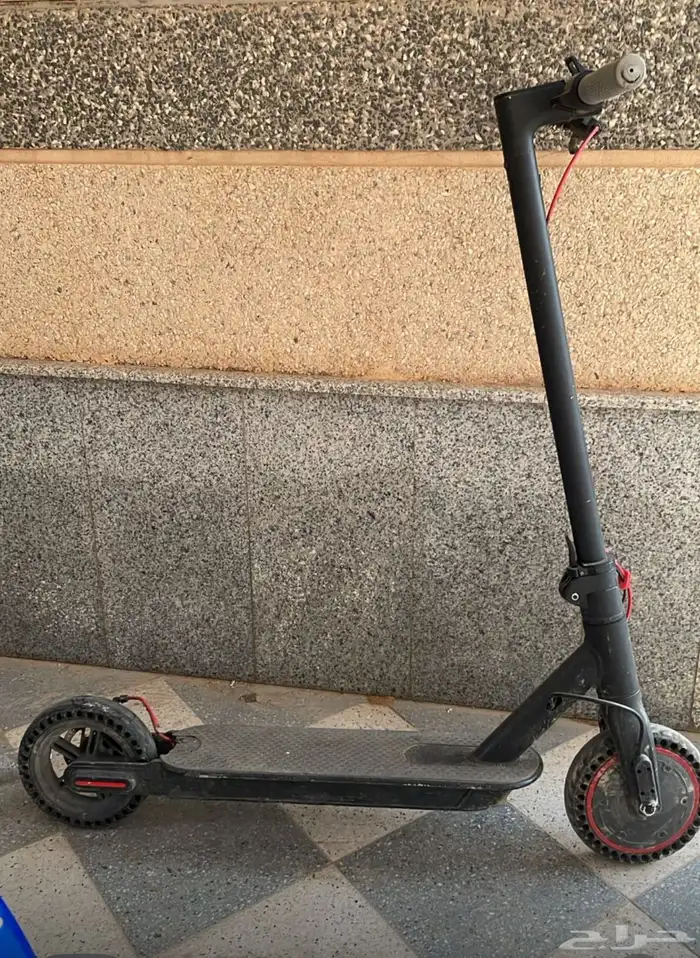 سكوتر وقافي 0