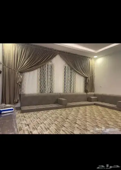 شاليه رقم 9 بالالعاب مائيه ومجلس مستقل بالدمام حي الفرسان 7