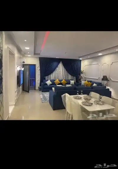 شاليه رقم 9 بالالعاب مائيه ومجلس مستقل بالدمام حي الفرسان 5