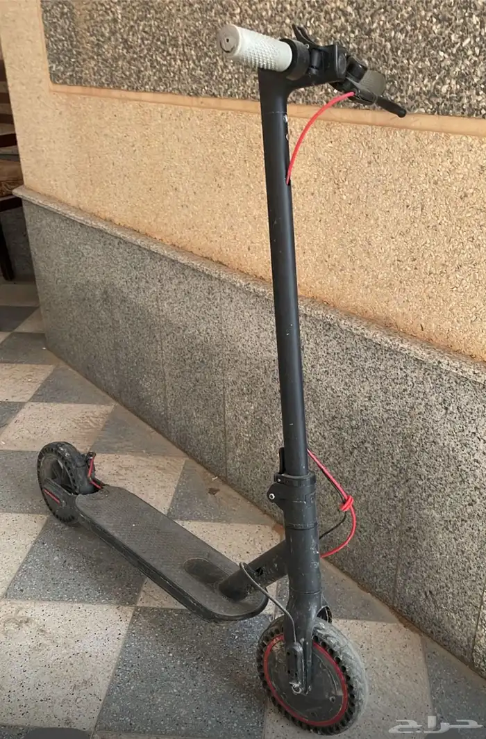 سكوتر وقافي 1