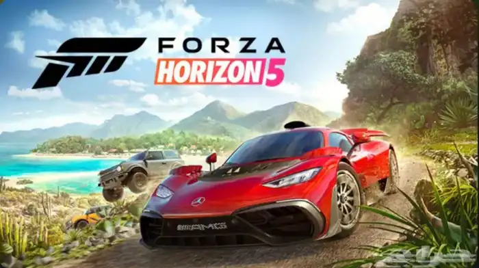 تمكيس حسابات ونبيع حسابات جاهزه forza horizon 5 0