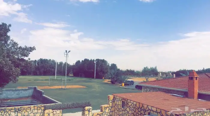 مزرعة للبيع المزاحميه ( جو ) مقسمه على 3 صكوك بمساحة 49 ألف 9