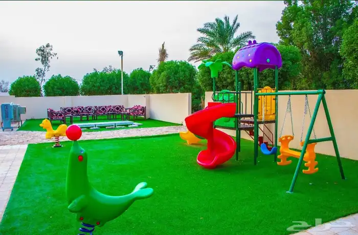 مزرعة للبيع المزاحميه ( جو ) مقسمه على 3 صكوك بمساحة 49 ألف 8