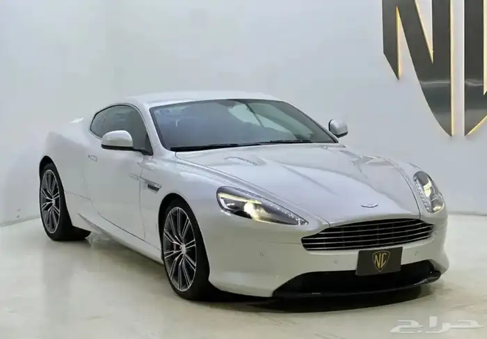 استون مارتن DB9 2014 6