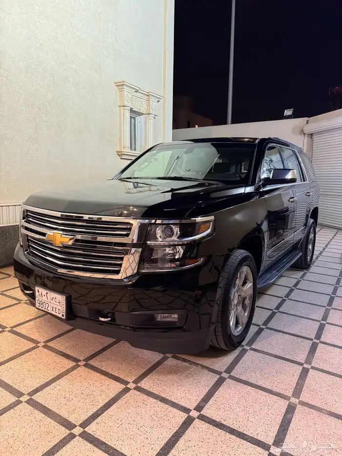 تاهو 2019 LS مطور للبيع 4