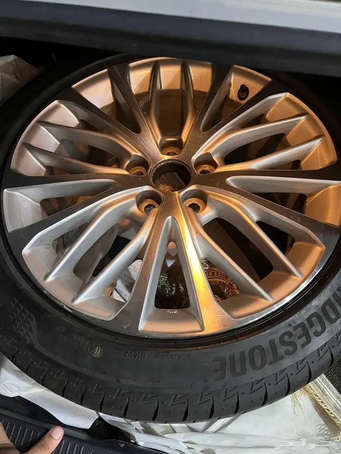 جنط قراندي 2019 0