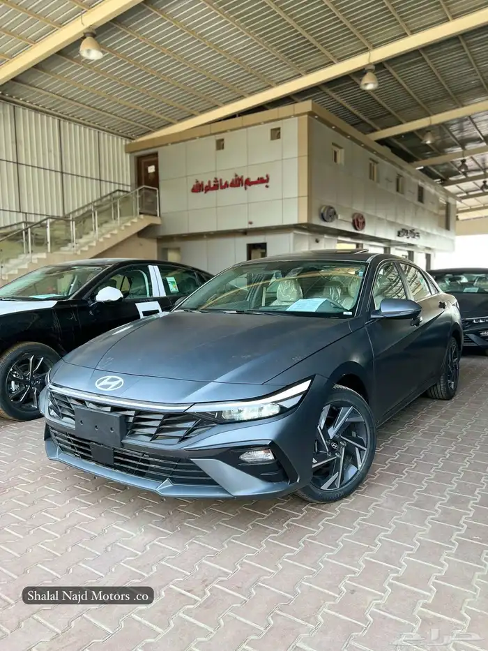 هيونداي النترا كمفورت 2025 ب 1349 ريال شهريا 0