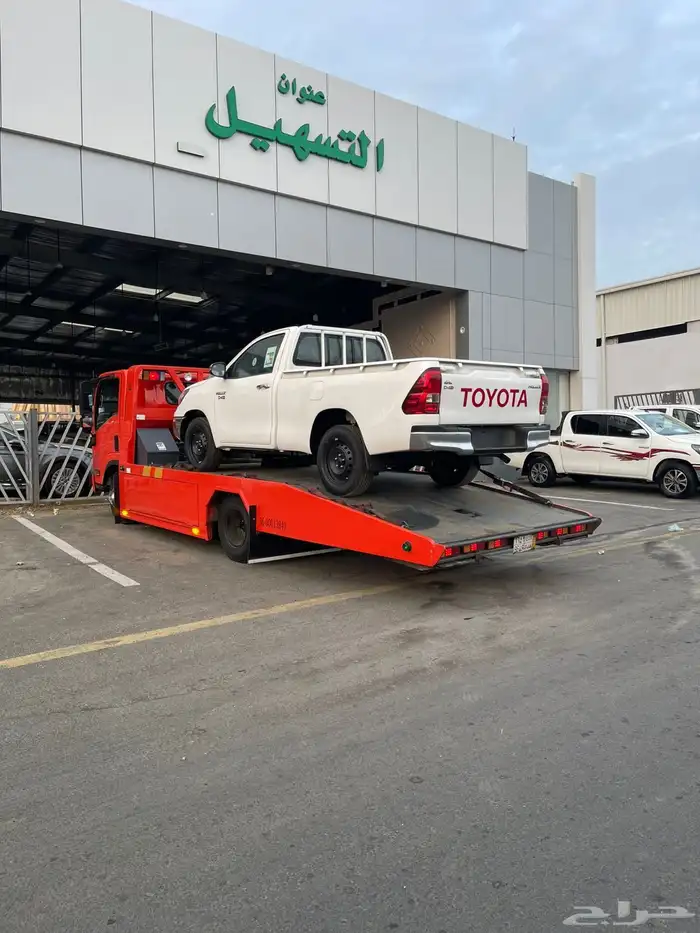 هايلوكس 2025 غماره ديزل اصفار باقل سعر كاش وأقساط 13