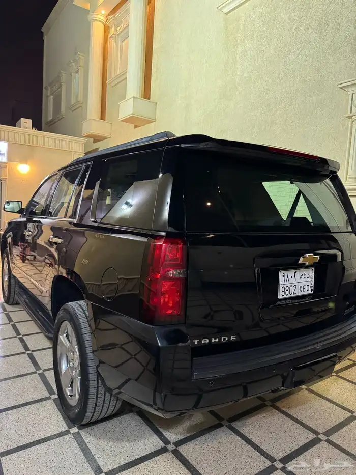 تاهو 2019 LS مطور للبيع 2