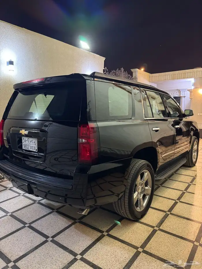 تاهو 2019 LS مطور للبيع 1