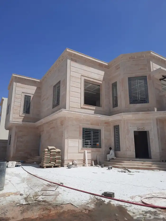 واجهات حجر بافضل الاسعار 18