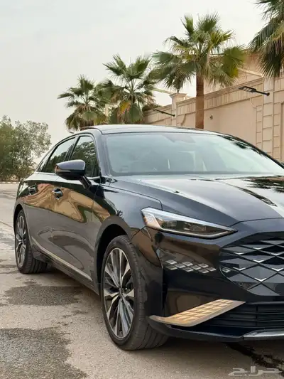 كيا K8 2023 هايبرد 5