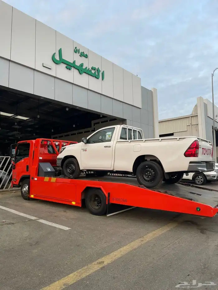 هايلوكس 2025 غماره ديزل اصفار باقل سعر كاش وأقساط 14