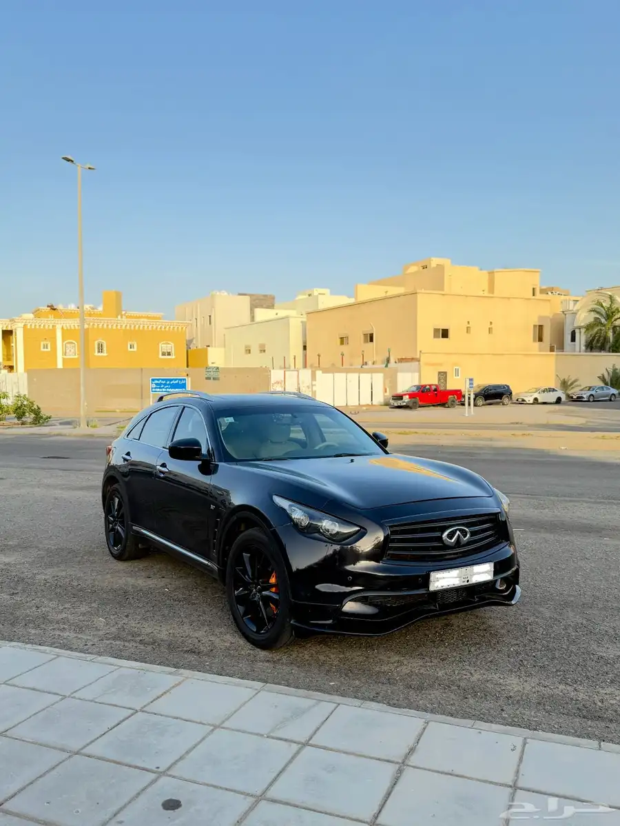تم البيع .. QX70 موديل 2016 نظيفة جدا بسعر مغري 16