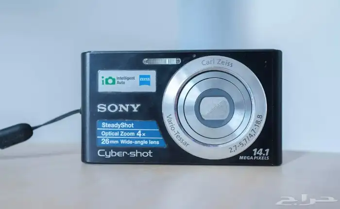 sony cyber-shot DSC-W320 digital camera ديجتال كاميرا 0