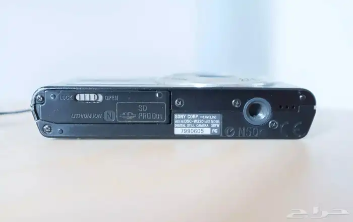 sony cyber-shot DSC-W320 digital camera ديجتال كاميرا 5