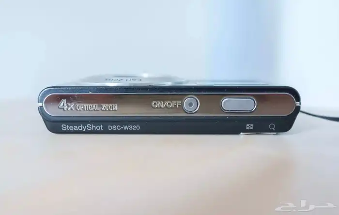 sony cyber-shot DSC-W320 digital camera ديجتال كاميرا 6