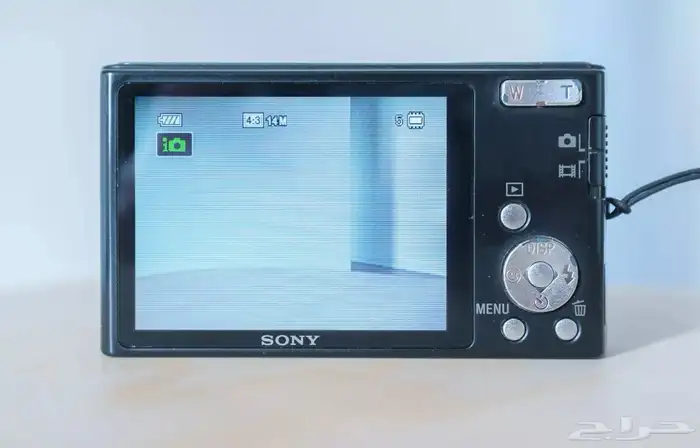 sony cyber-shot DSC-W320 digital camera ديجتال كاميرا 2