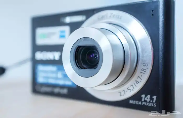 sony cyber-shot DSC-W320 digital camera ديجتال كاميرا 4