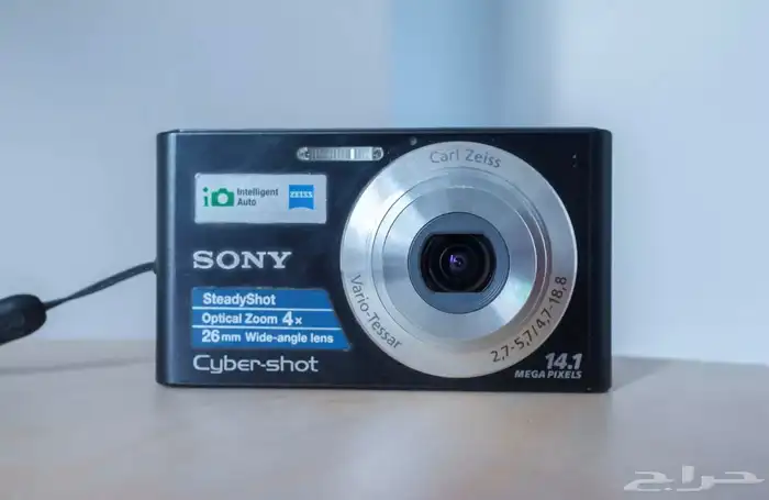 sony cyber-shot DSC-W320 digital camera ديجتال كاميرا 1