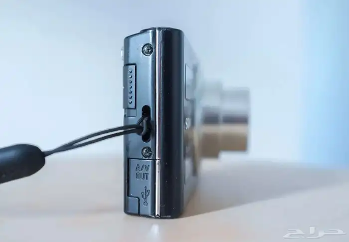 sony cyber-shot DSC-W320 digital camera ديجتال كاميرا 3