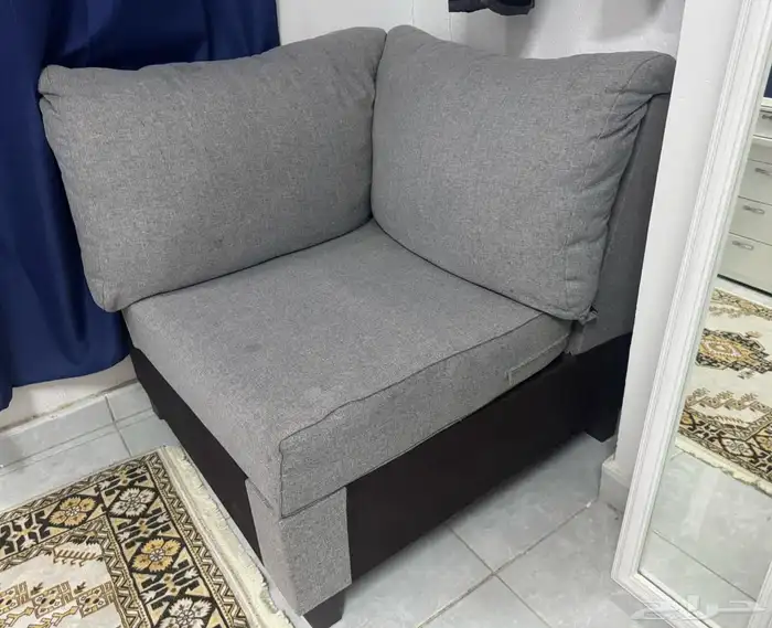 كنب وطاولة 0