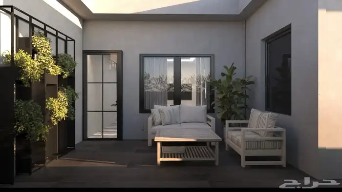 تصميم داخلي تصميم واجهات تأثيث 3