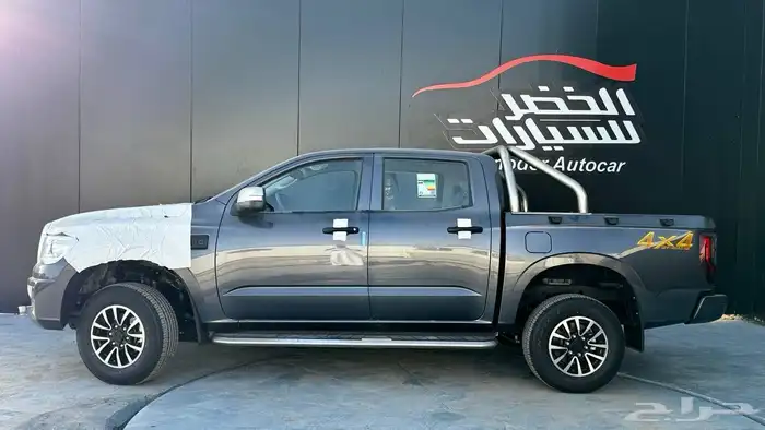 ذد اكس اوتو مجيد 2024 دبل ديذل تيربو 10