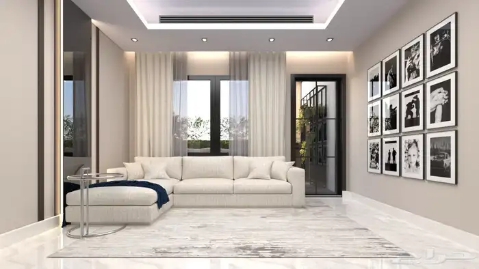 تصميم داخلي تصميم واجهات تأثيث 2