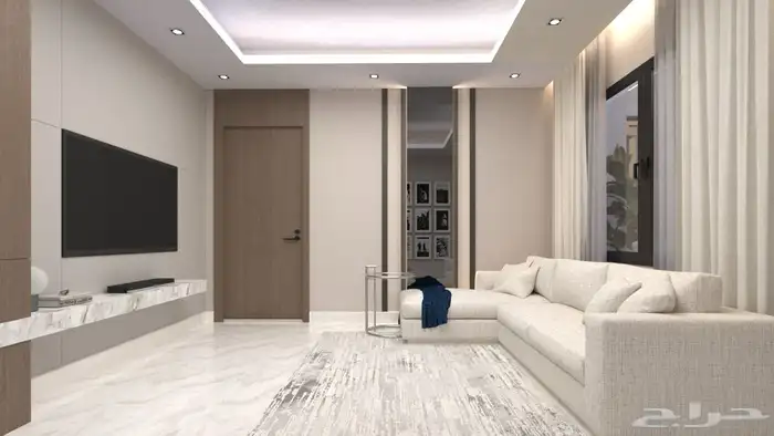 تصميم داخلي تصميم واجهات تأثيث 1