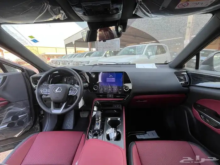 لكزس NX350 2025 (( تم البيع )) 5