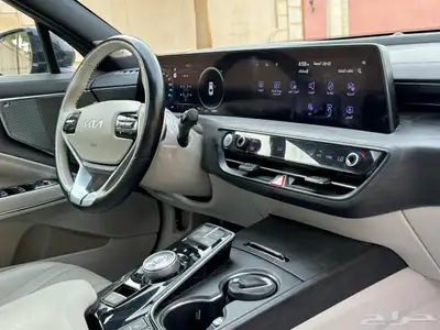 كيا K8 2023 هايبرد 21