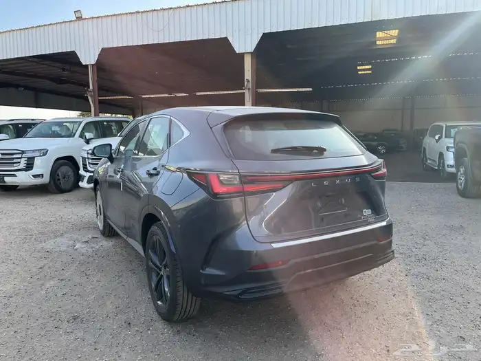 لكزس NX350 2025 (( تم البيع )) 3