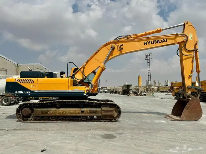 بوكلين هونداي 480 باحسين 3