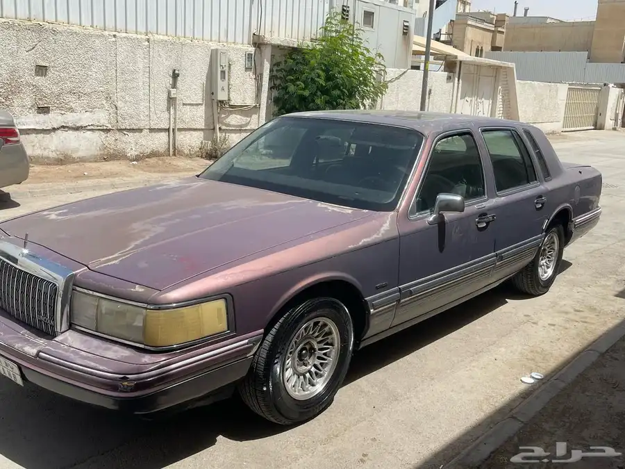 لنكن تاون كار 4