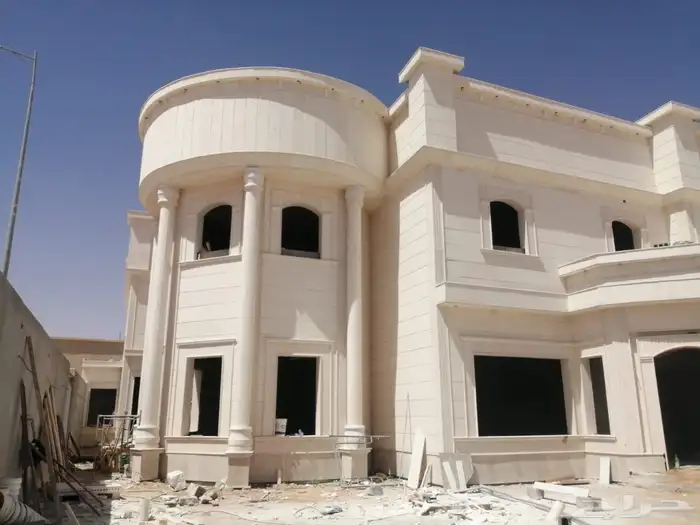 واجهات حجر بافضل الاسعار 11