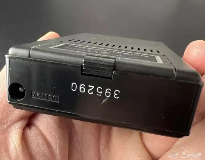 مسجل ياباني 3